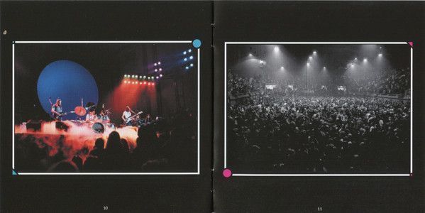 Музыкальный CD диск Pink Floyd - The Dark Side Of The Moon Live At Wembley 1974 (Remaster 2023) фирменный Основное Фото №9