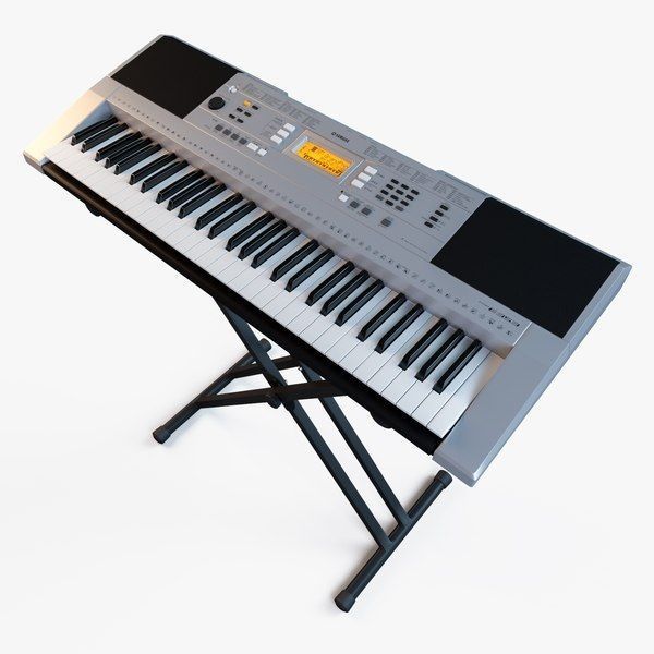 Синтезатор Yamaha PSR - E353 Основне Фото №2