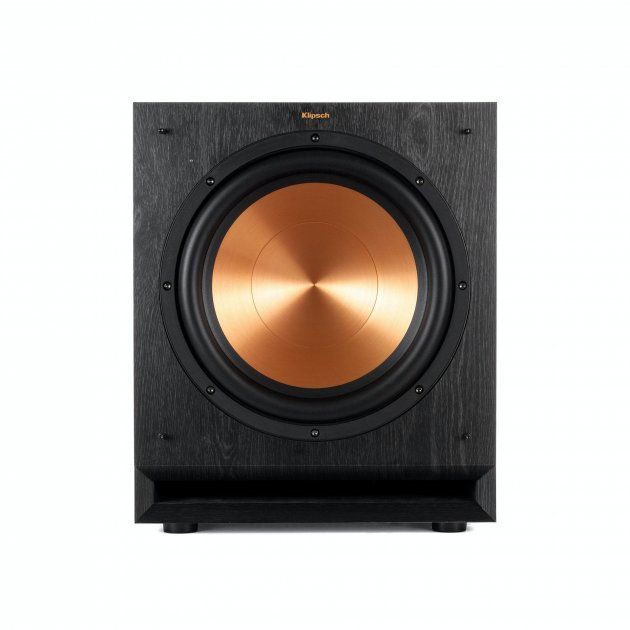 Сабвуфер Klipsch Reference Premiere SPL-120 Black Основне Фото №4