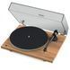 Програвач вінілу Pro - Ject T1 Phono SB OM5e Walnut Фото №1