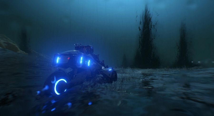 Гра Death Stranding 2 PS5 Основне Фото №2