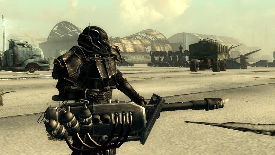 Гра Fallout 3 PS3 Б/В Основне Фото №2
