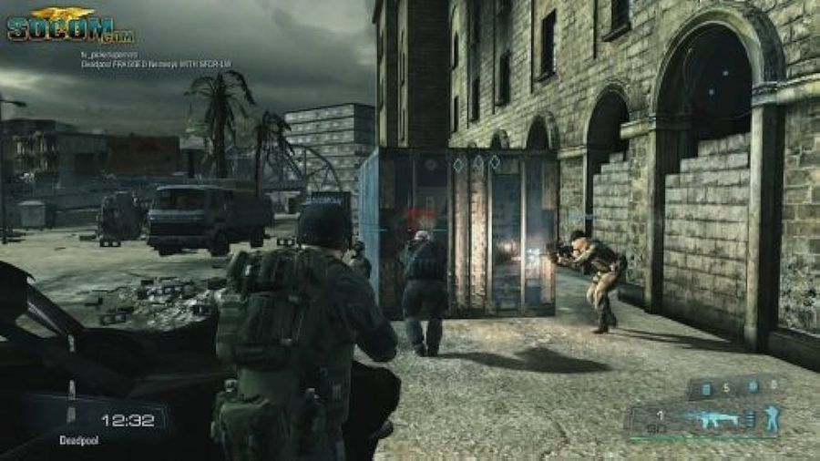 Гра SOCOM: Confornation PS3 Б/В Основне Фото №4