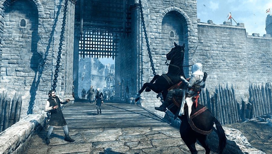 Гра Assassin's Creed Xbox 360 Б/В Основне Фото №3