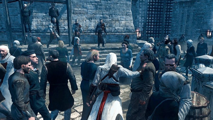 Гра Assassin's Creed Xbox 360 Б/В Основне Фото №2