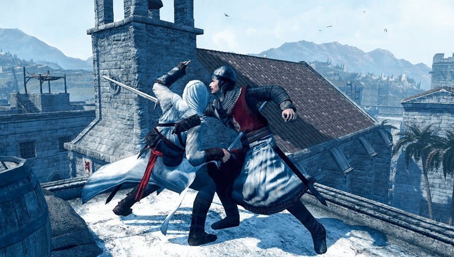 Гра Assassin's Creed Xbox 360 Б/В Основне Фото №4