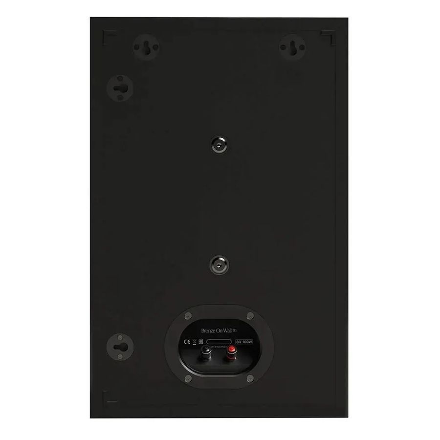 Настінна акустика Monitor Audio Bronze On-Wall Black (7G) Основне Фото №2