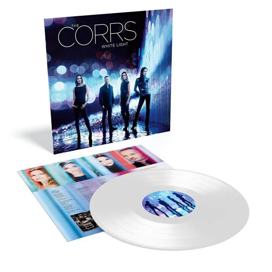 Вінілова платівка The Corrs - White Light, Limited White Vinyl edition Основне Фото №2