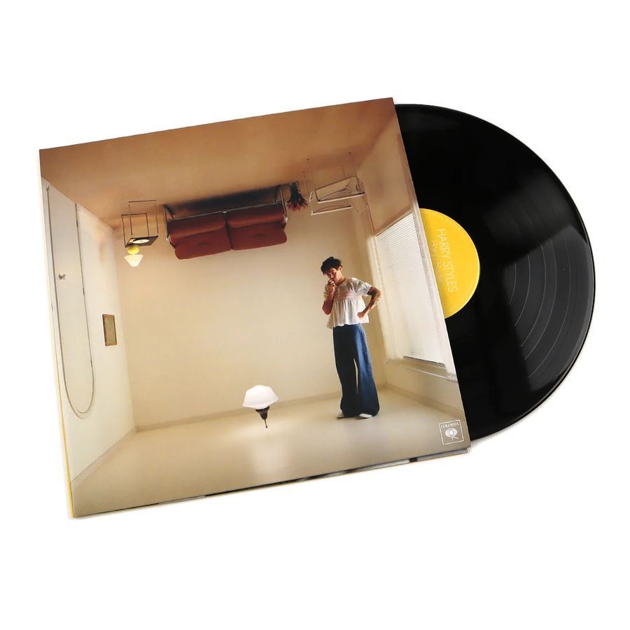 Виниловая пластинка Harry Styles &ndash; Harry&rsquo;s House.180 Gram Основное Фото №5