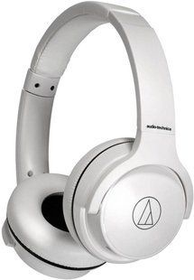 Навушники Audio-Technica ATH-S220BT White Основне Фото №1