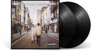 Виниловая пластинка Oasis (What'S The Story) Morning Glory? (25Th