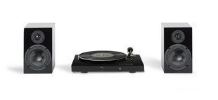 Програвач вінілу Pro-Ject Set Jukebox E1 + Speaker Box 5 E Piano Основне Фото №1