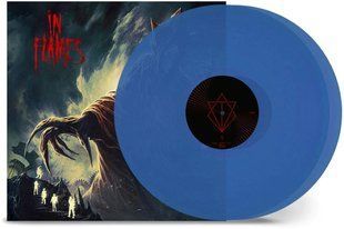 Вінілова платівка In Flames - Foregone (2LP) Blue Vinyl Основне Фото №1