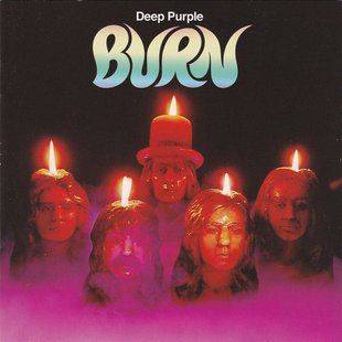 Музыкальный CD диск Deep Purple - Burn (30Th Anniversary Edition) фирменный Основное Фото №1