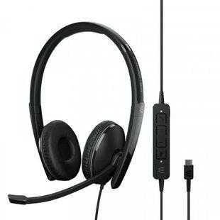 Гарнітура Sennheiser Epos Adapt 160 ANC USB-C Основне Фото №1