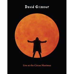 Музичний Music-DVD диск David Gilmour - The Luck and Strange Concerts 3DVD - audio фірмовий Основне Фото №1