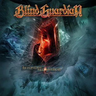Виниловая пластинка Blind Guardian &ndash; Beyond The Red Mirror (2LP) Limited Edition, Transparent Green Основное Фото №1