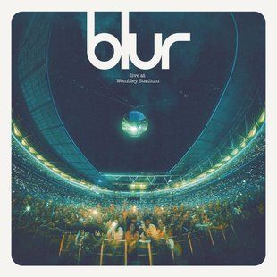 Вінілова платівка Blur - Live At Wembley Stadium (2LP) Основне Фото №1