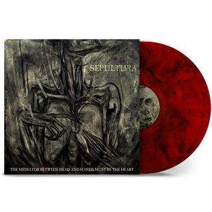 Вінілова платівка Sepultura - The Mediator Between Head and Hands (2LP), Limited Marbled Vinyl edition Основне Фото №1