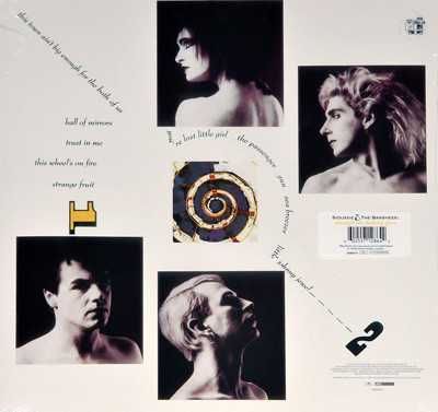 Вінілова платівка Siouxsie And The Banshees Through The Looking