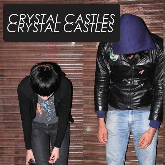 Виниловая пластинка Crystal Castles - Crystal Castles (2LP) купить