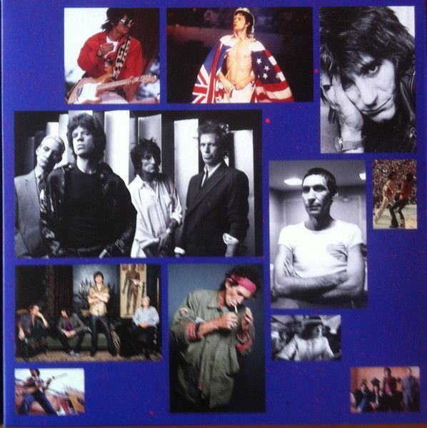 Виниловая пластинка The Rolling Stones - Honk - The Very Best Of (3LP) Основное Фото №3