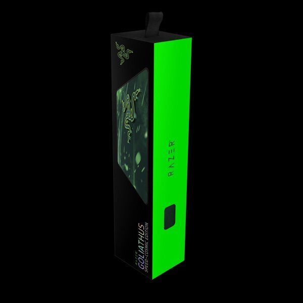 Ігрова поверхня Razer Goliathus Cosmic Large Speed (RZ02 - 01910300 - R3M1) Основне Фото №2