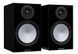 Полочная акустика Monitor Audio Silver 100 High Gloss Black (7G) Фото №2