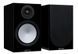 Полочная акустика Monitor Audio Silver 100 High Gloss Black (7G) Фото №1