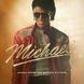 Вінілова платівка Michael Jackson - Michael: Songs From The Motion Picture (2LP), Black Ice Vinyl Фото №1