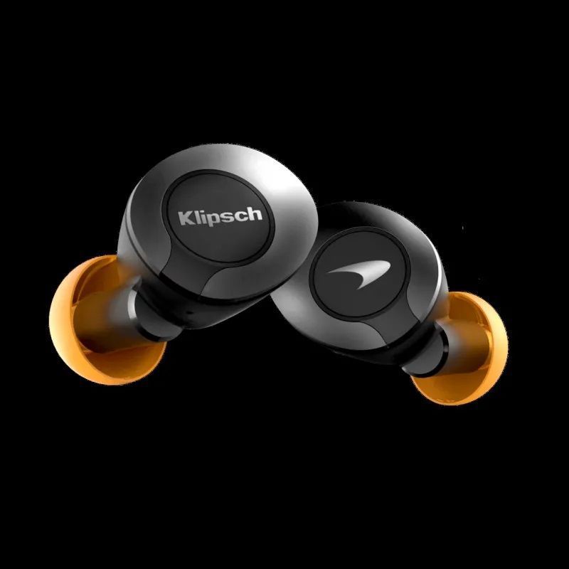 Навушники Klipsch T5 II True Wireless ANC Mclaren Основне Фото №4