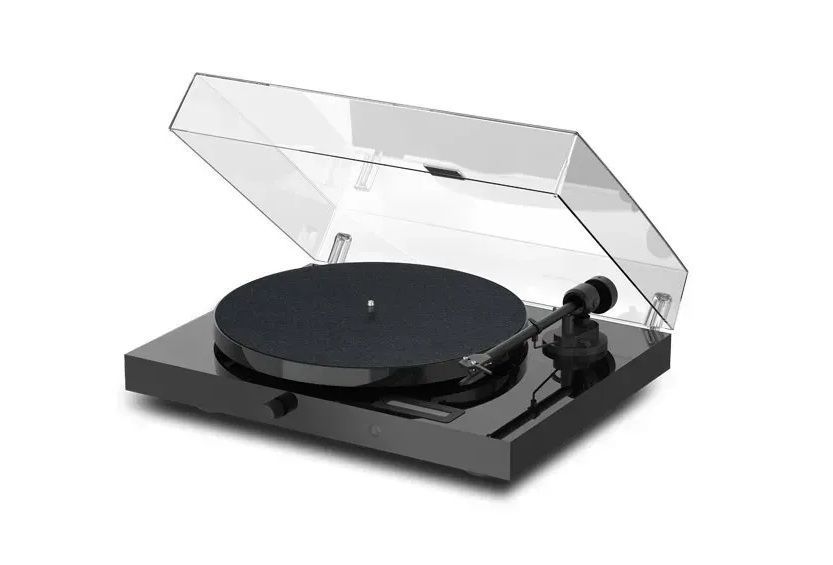 Програвач вінілу Pro-Ject Set Jukebox E1 + Speaker Box 5 E Piano Основне Фото №4