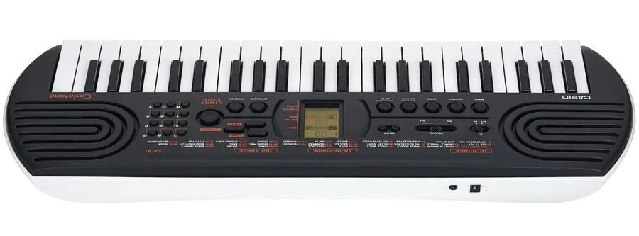 Синтезатор Casio SA-81H7 Основне Фото №3