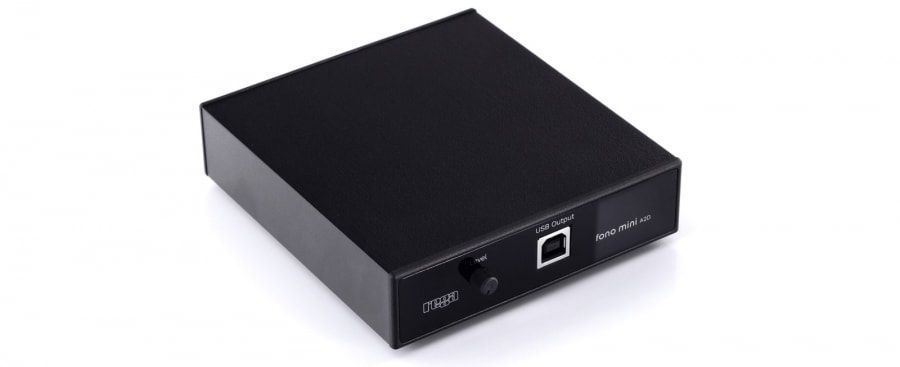 Фонокоректор Rega FONO MM MINI A2D MK2 Основне Фото №2