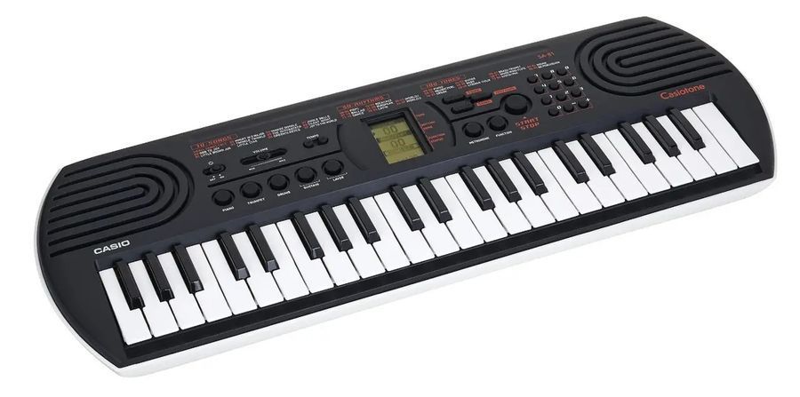 Синтезатор Casio SA-81H7 Основне Фото №2