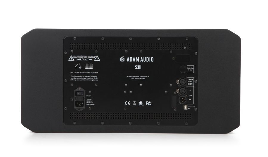 Студийный монитор Adam Audio S3H Основное Фото №3
