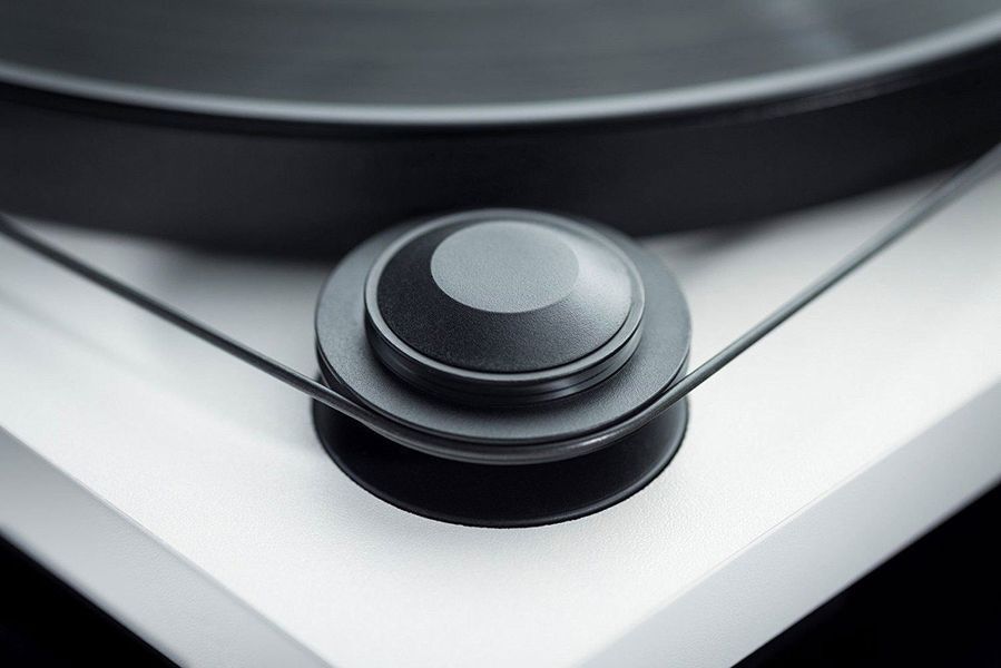 Програвач вінілу Pro-Ject Primary E Phono OM NN White Основне Фото №4