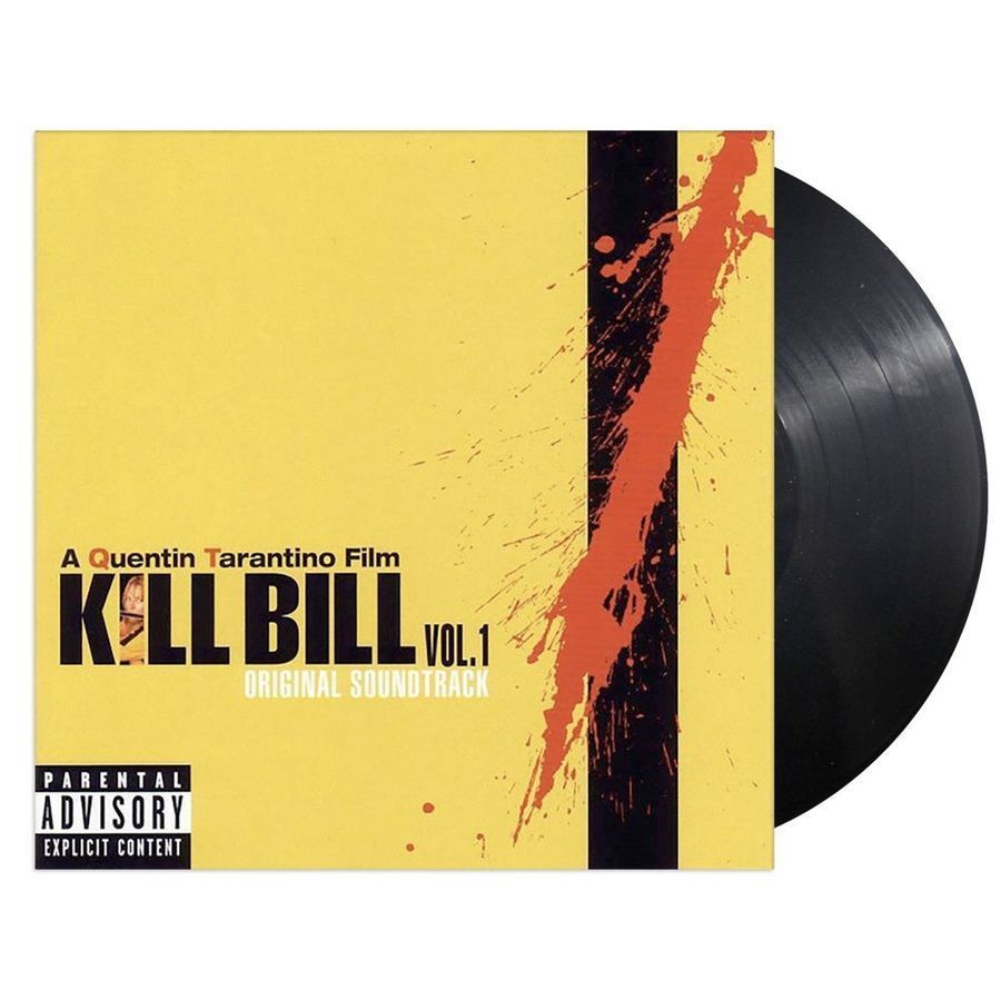 Виниловая пластинка Various &lrm;- Kill Bill Vol - 1 - Original Soundtrack Основное Фото №3