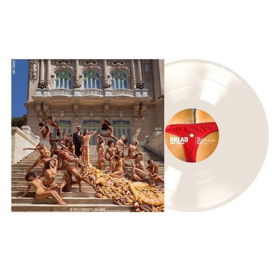 Вінілова платівка Sofi Tukker - Bread White Vinyl Основне Фото №2