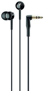 Навушники SENNHEISER CX 100 Black Основне Фото №1