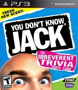 You Don't Know Jack - гра на PS3 Основне Фото №1