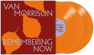 Вінілова платівка Van Morrison - Remembering Now (2LP) Limited Orange Vinyl edition Основне Фото №1