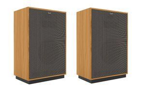 Напольная акустика Klipsch Cornwall IV Natural Cherry Основное Фото №1