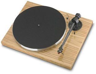 Програвач вінілу PRO - JECT 1 - XPRESSION - III - CLASSIC - SP - MAH - PI - MC1 Основне Фото №1