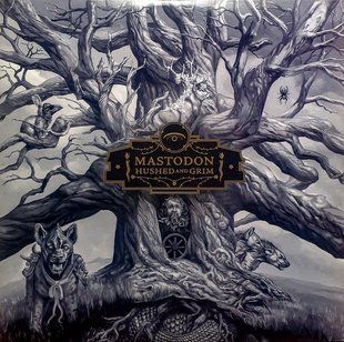 Виниловая пластинка Mastodon &ndash; Hushed And Grim (2LP) Основное Фото №1