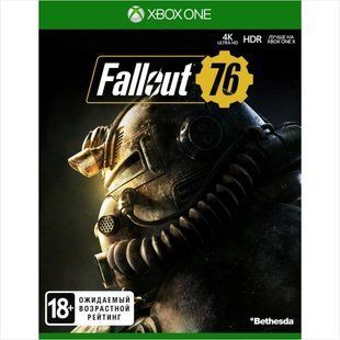 Гра Fallout 76 (англ. версія) б/У на Xbox One Основне Фото №1