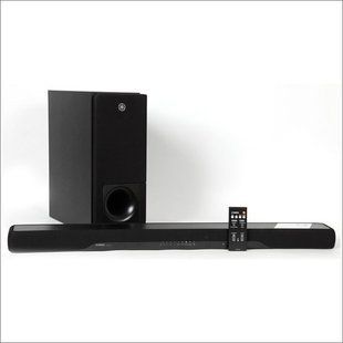 Звуковий проектор Yamaha YAS-207 Black Основне Фото №1