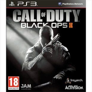 Гра Call of Duty. Black Ops II на PS3 Основне Фото №1