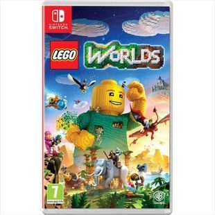 Игра на Nintendo Switch - LEGO Worlds Основное Фото №1