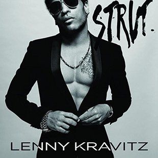 Музыкальный CD диск Lenny Kravitz - Strut фирменный Основное Фото №1